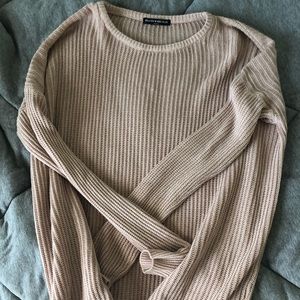 brandy melville sweater